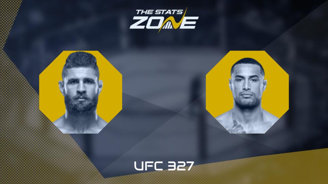 UFC 327: Jiri Prochazka vs Carlos Ulberg Preview & Prediction