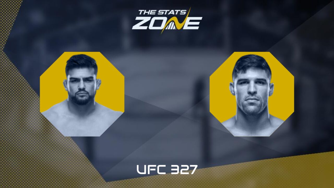 UFC 327: Kelvin Gastelum vs Vicente Luque Preview & Prediction