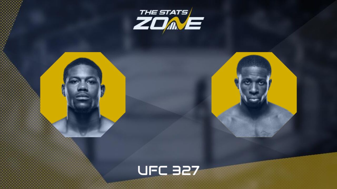 UFC 327: Kevin Holland vs Randy Brown Preview & Prediction