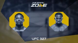 UFC 327: Kevin Holland vs Randy Brown Preview & Prediction