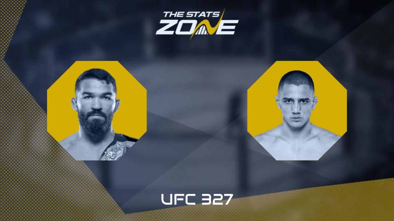UFC 327: Patricio Pitbull vs Aaron Pico Preview & Prediction