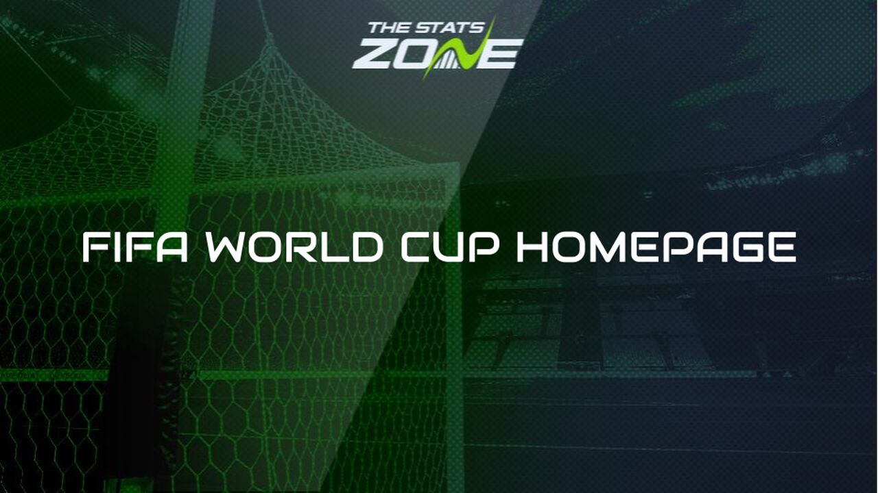 FIFA World Cup 2026 Homepage – all-time records & statistics