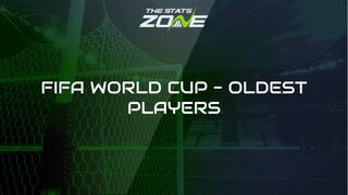 Who is the oldest player to feature in a FIFA World Cup?