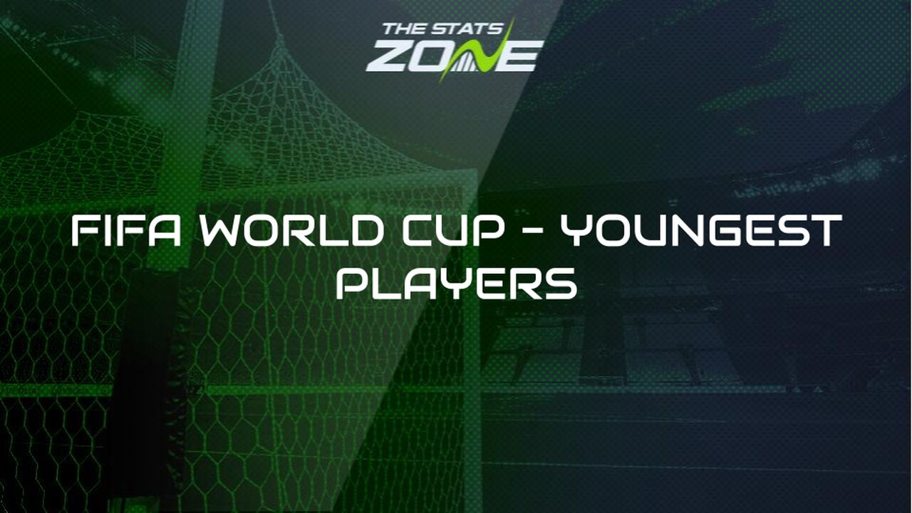 Who is the youngest player to feature in a FIFA World Cup?