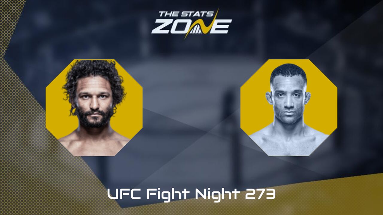 UFC Fight Night: Mandel Nallo vs Jai Herbert Preview & Prediction