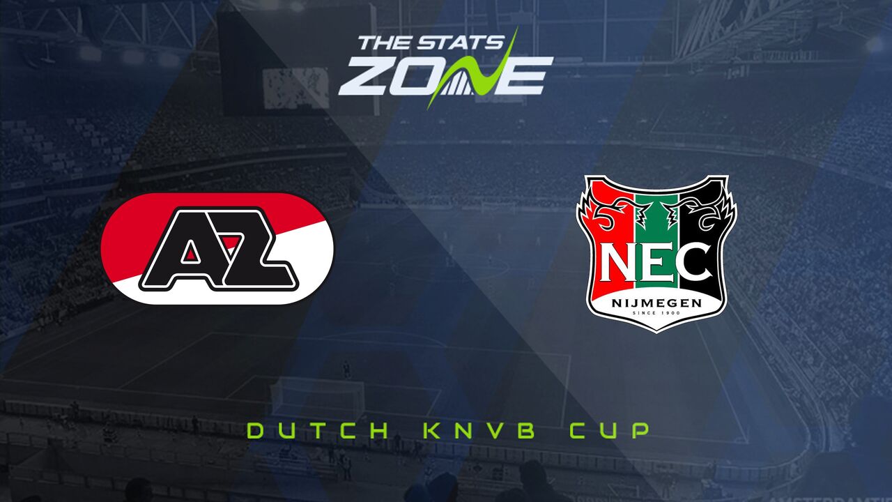 AZ vs NEC Preview & Prediction | 2025-26 Dutch KNVB Cup | Final