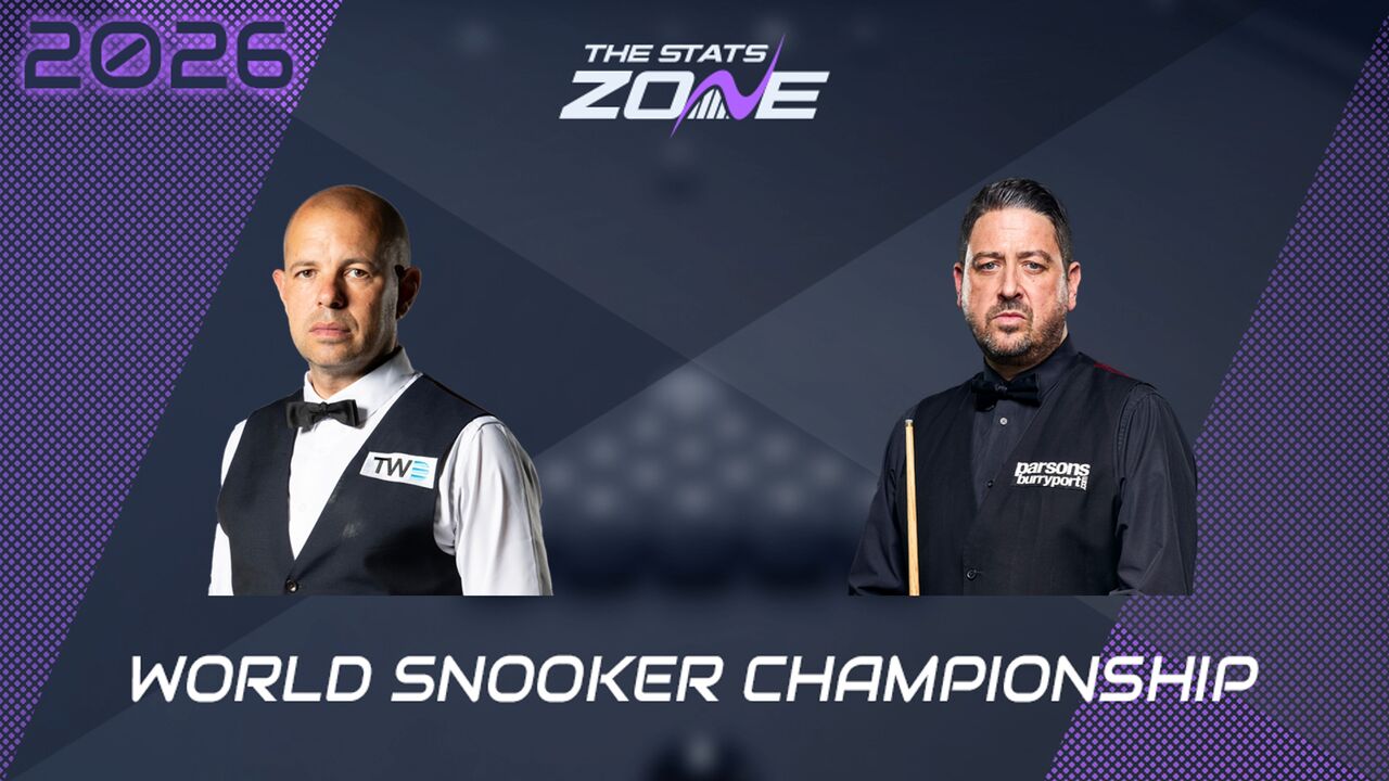 Barry Hawkins vs Matthew Stevens Preview & Prediction | 2026 World Snooker Championship | First Round