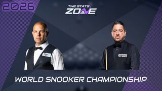 Barry Hawkins vs Matthew Stevens Preview & Prediction | 2026 World Snooker Championship | First Round
