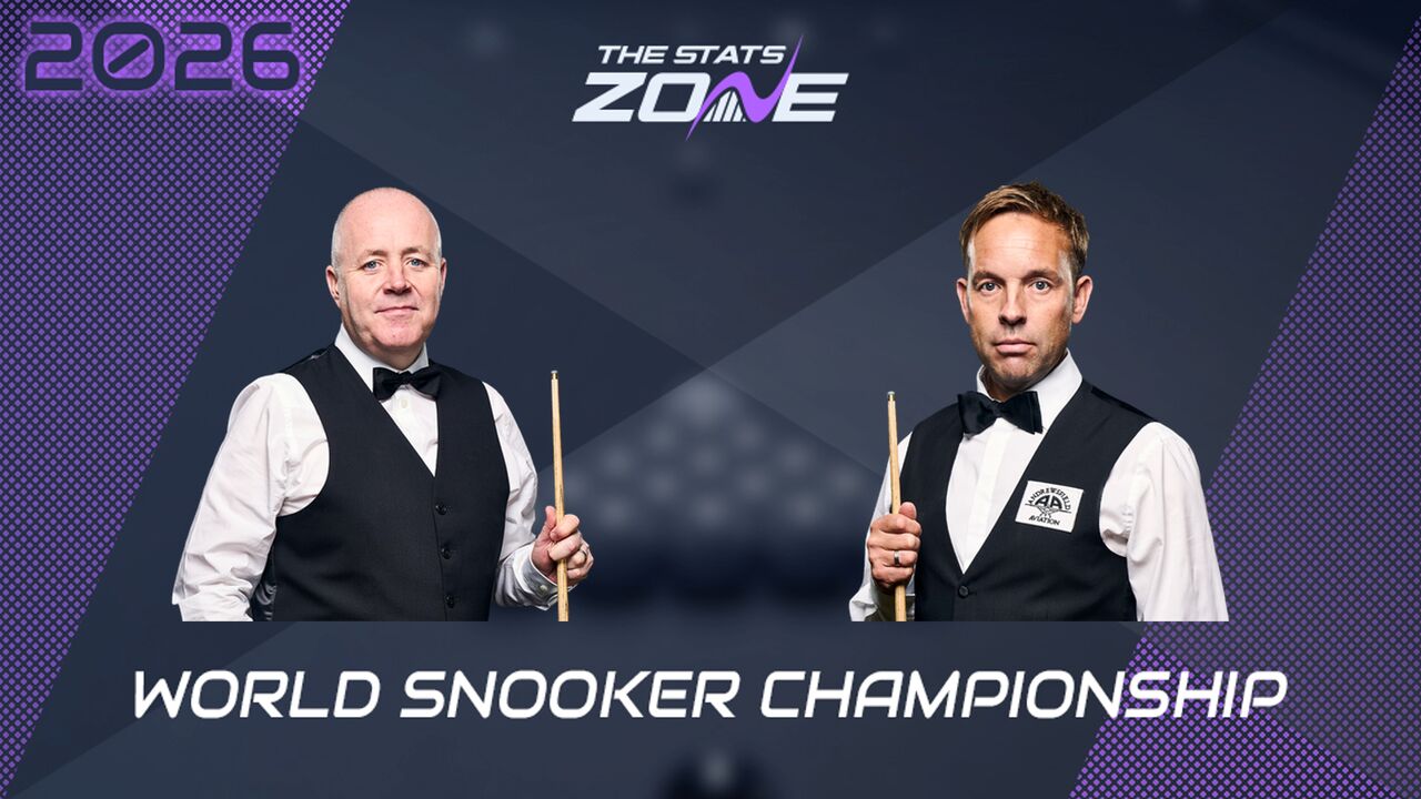 John Higgins vs Ali Carter Preview & Prediction | 2026 World Snooker Championship | First Round