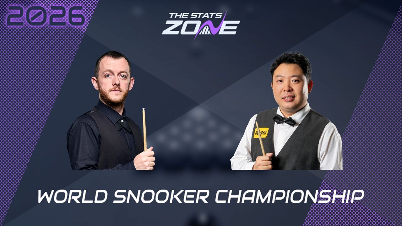 Mark Allen vs Zhang Anda Preview & Prediction | 2026 World Snooker Championship | First Round