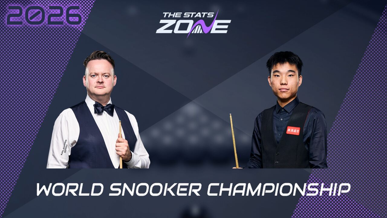 Shaun Murphy vs Fan Zhengyi Preview & Prediction | 2026 World Snooker Championship | First Round