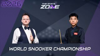 Shaun Murphy vs Fan Zhengyi Preview & Prediction | 2026 World Snooker Championship | First Round