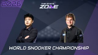 Zhao Xintong vs Liam Highfield Preview & Prediction | 2026 World Snooker Championship | First Round