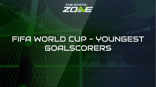 Who is the youngest goalscorer in FIFA World Cup history?