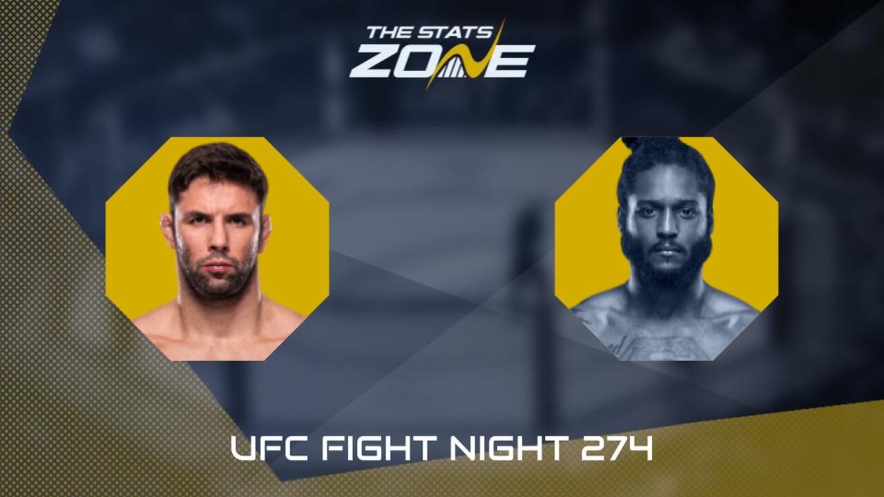 UFC Fight Night: Marcus Buchecha vs Ryan Spann Preview & Prediction