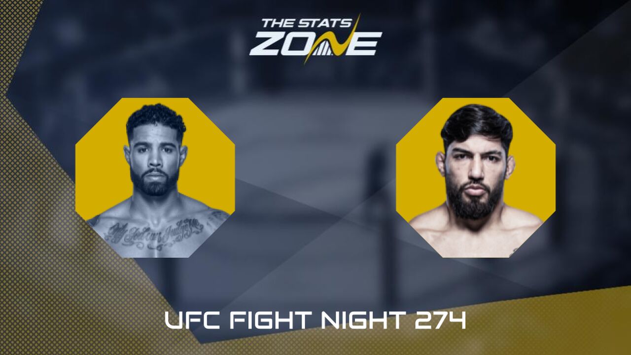 UFC Fight Night: Max Griffin vs Victor Valenzuela Preview & Prediction
