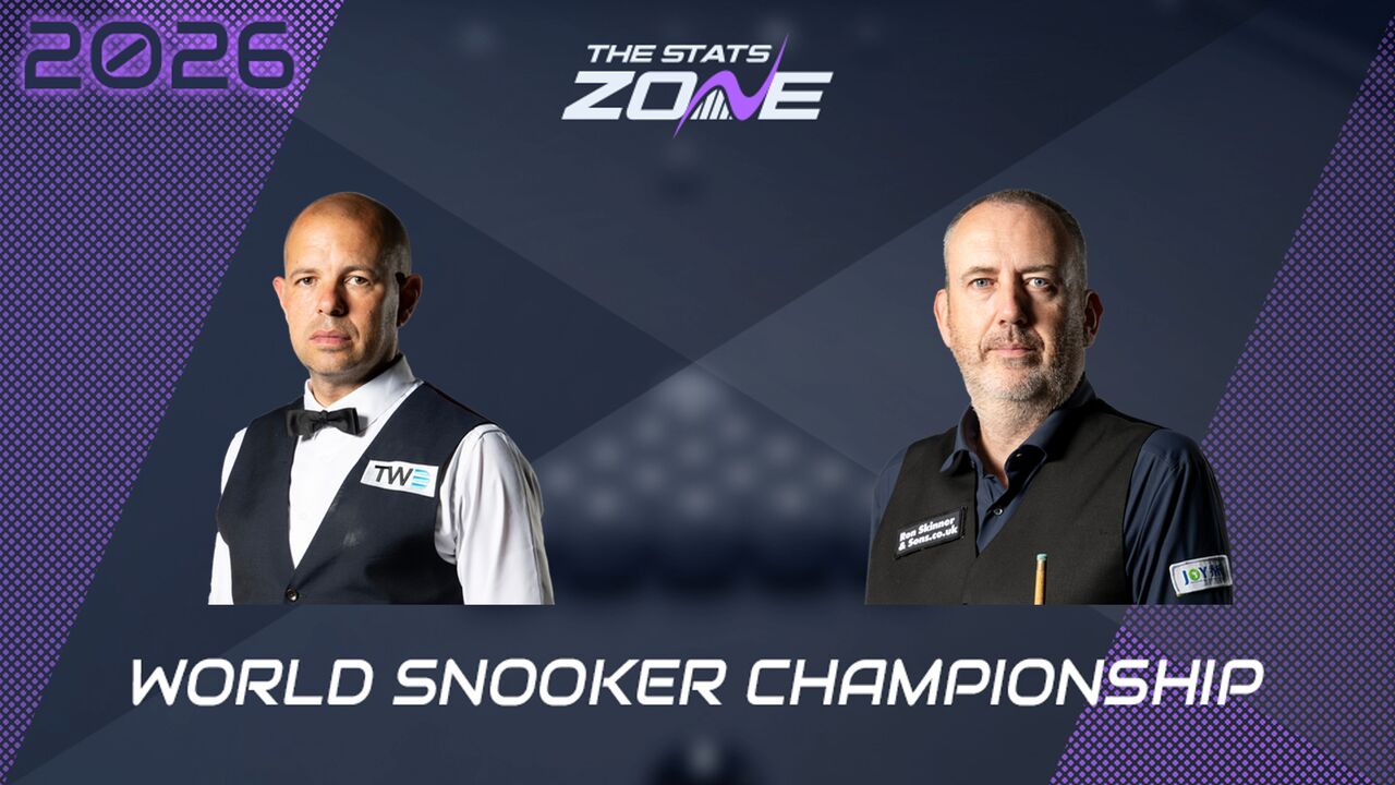 Barry Hawkins vs Mark Williams Preview & Prediction | 2026 World Snooker Championship | Second Round