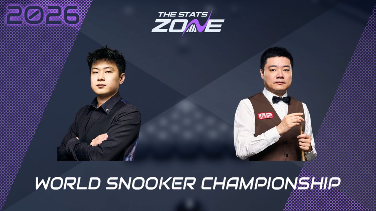 Zhao Xintong vs Ding Junhui Preview & Prediction | 2026 World Snooker Championship | Second Round