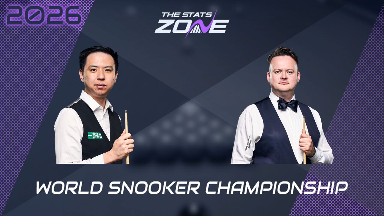 Xiao Guodong vs Shaun Murphy Preview & Prediction | 2026 World Snooker Championship | Second Round