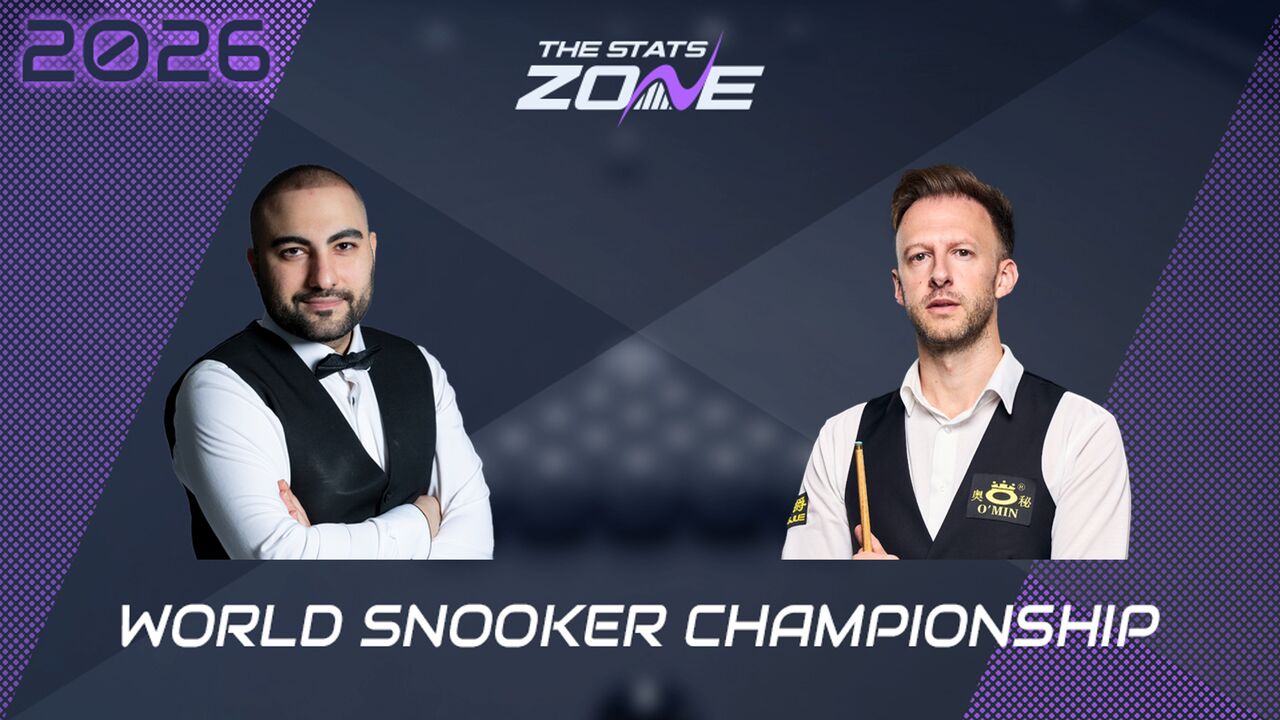 Hossein Vafaei vs Judd Trump Preview & Prediction | 2026 World Snooker Championship | Second Round