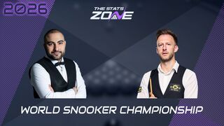 Hossein Vafaei vs Judd Trump Preview & Prediction | 2026 World Snooker Championship | Second Round