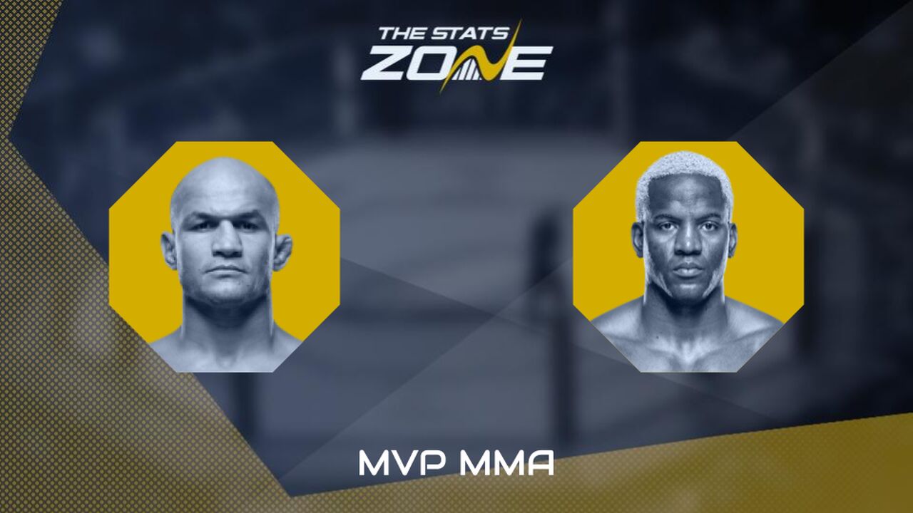 MVP MMA: Junior dos Santos vs Robelis Despaigne Preview & Prediction