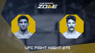 UFC Fight Night: Beneil Dariush vs Quillan Salkilld Preview & Prediction