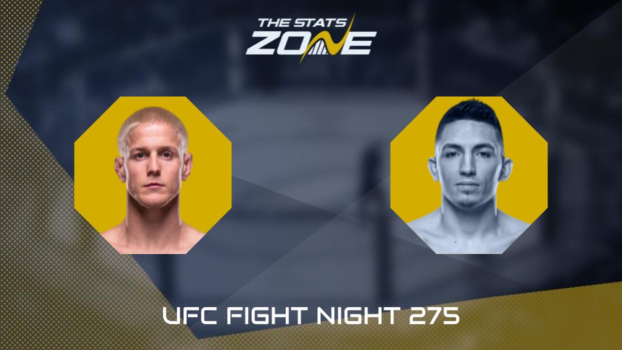 UFC Fight Night: Colby Thicknesse vs Vince Morales Preview & Prediction
