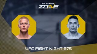 UFC Fight Night: Colby Thicknesse vs Vince Morales Preview & Prediction