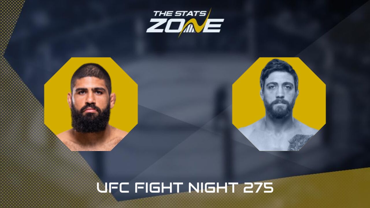 UFC Fight Night: Jacob Malkoun vs Gerald Meerschaert Preview & Prediction