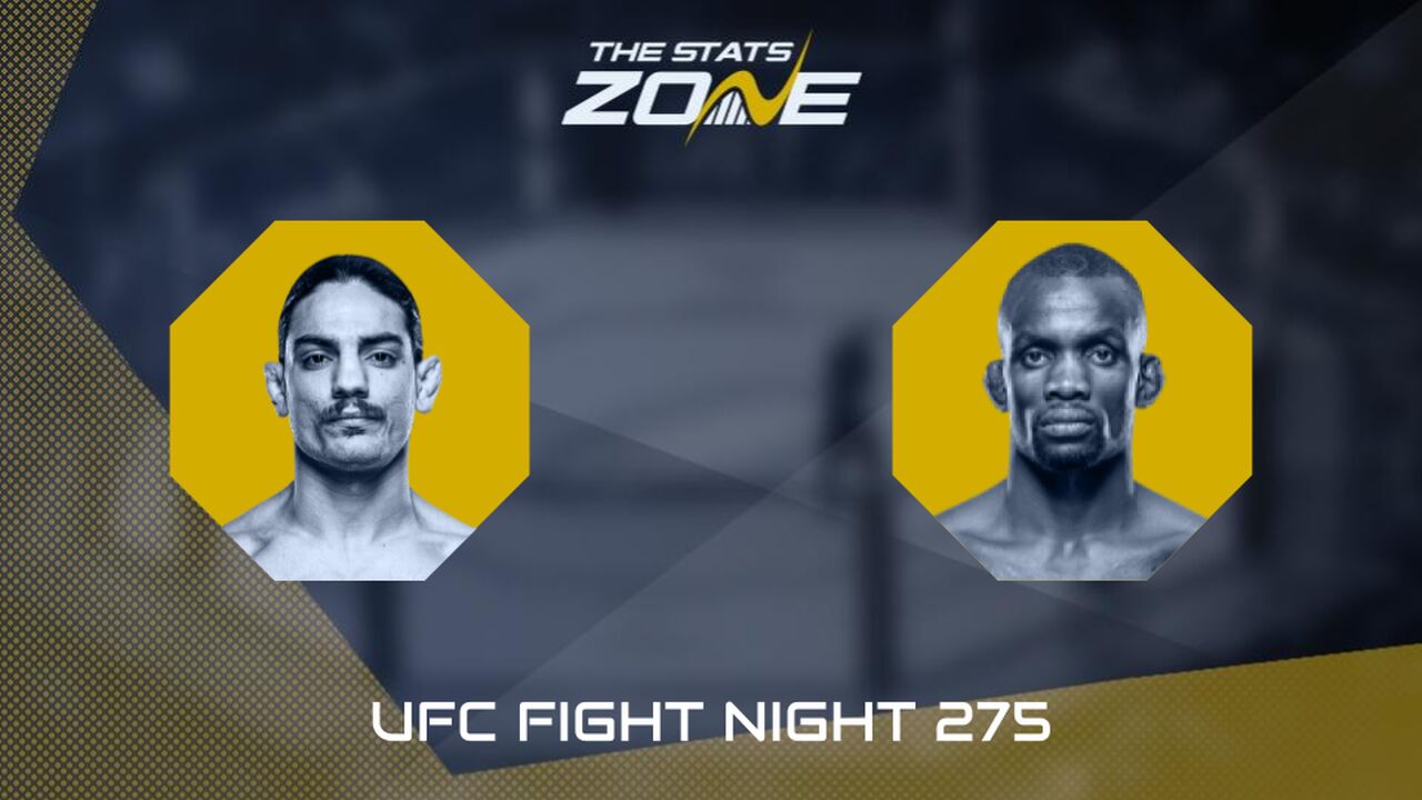 UFC Fight Night: Jonathan Micallef vs Themba Gorimbo Preview & Prediction