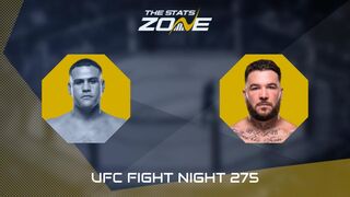 UFC Fight Night: Tai Tuivasa vs Louie Sutherland Preview & Prediction