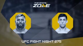 UFC Fight Night: Tim Elliott vs Steve Erceg Preview & Prediction