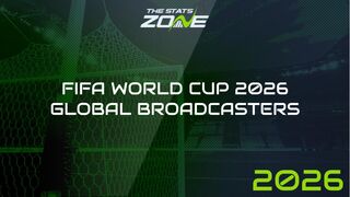 FIFA World Cup 2026 – global broadcasters