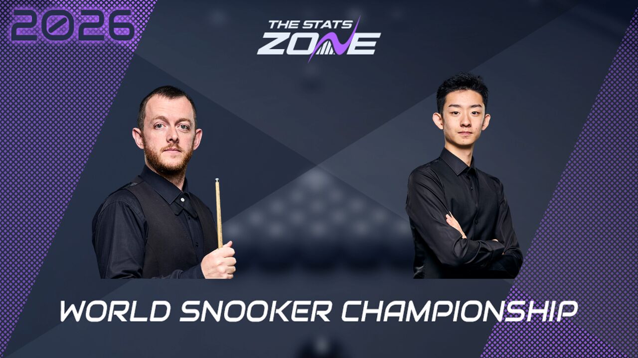 Mark Allen vs Wu Yize Preview & Prediction | 2026 World Snooker Championship | Semi-Final