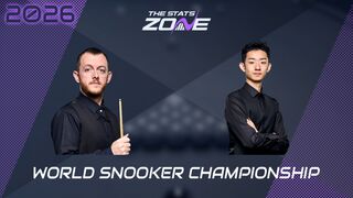 Mark Allen vs Wu Yize Preview & Prediction | 2026 World Snooker Championship | Semi-Final