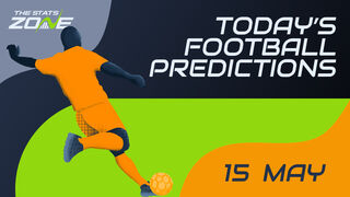 Today's Football Predictions (15 May 2026)