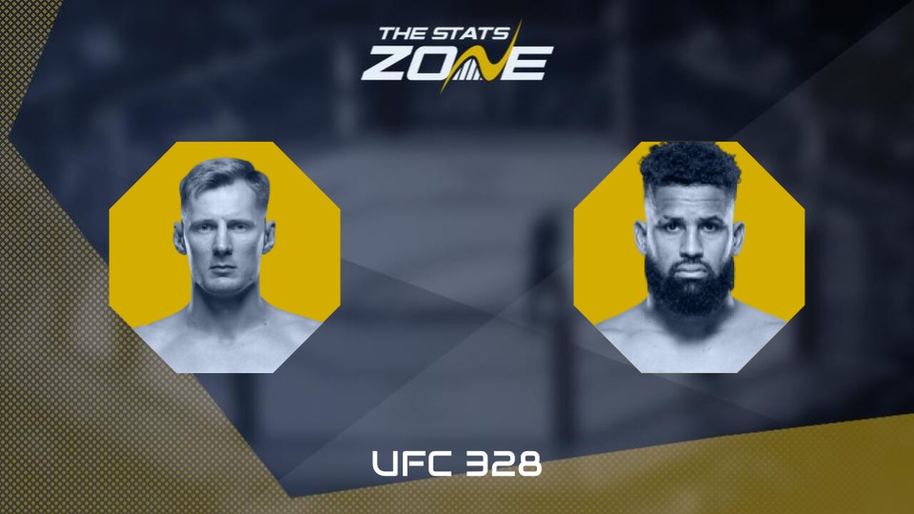 UFC 328: Alexander Volkov vs Waldo Cortes-Acosta Preview & Prediction