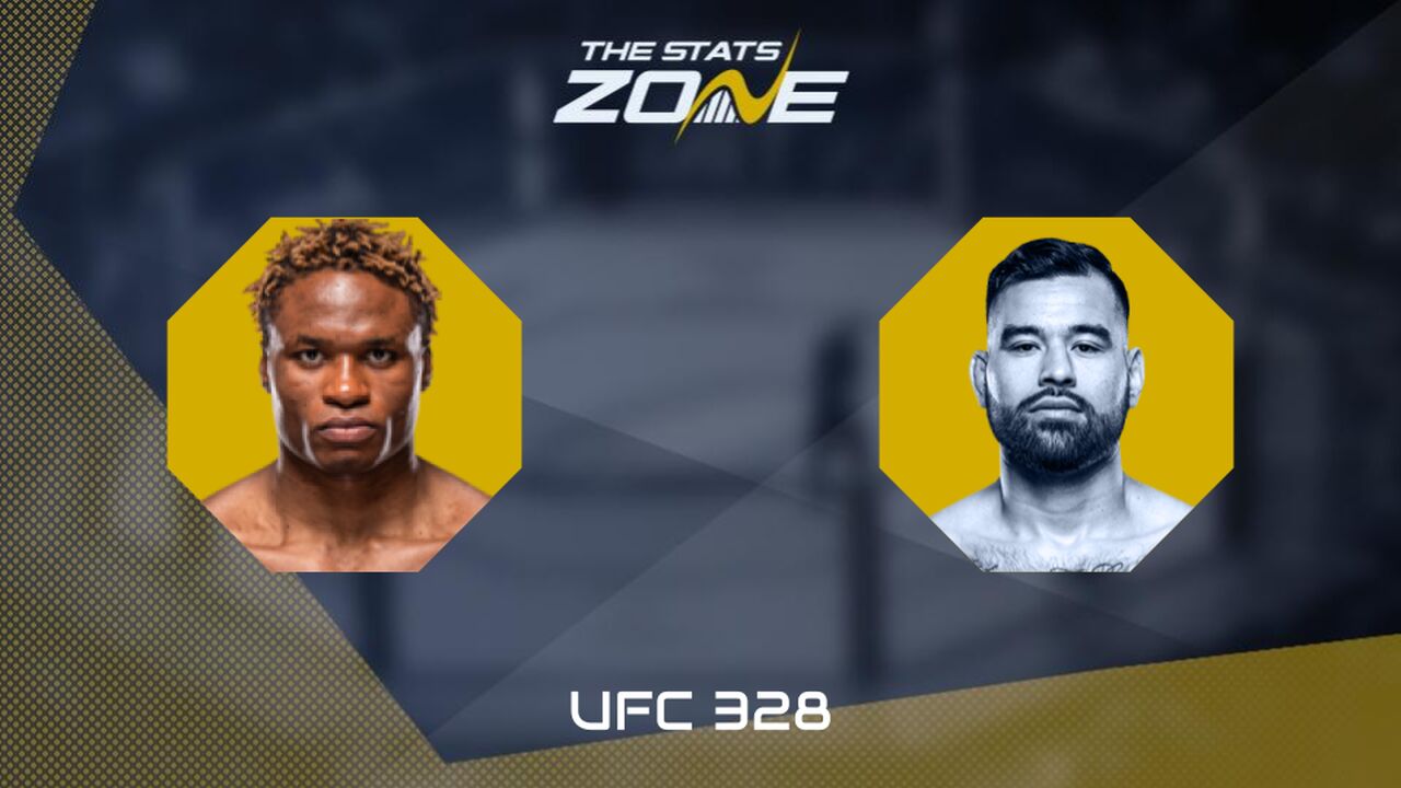 UFC 328: Ateba Gautier vs Osman Diaz Preview & Prediction