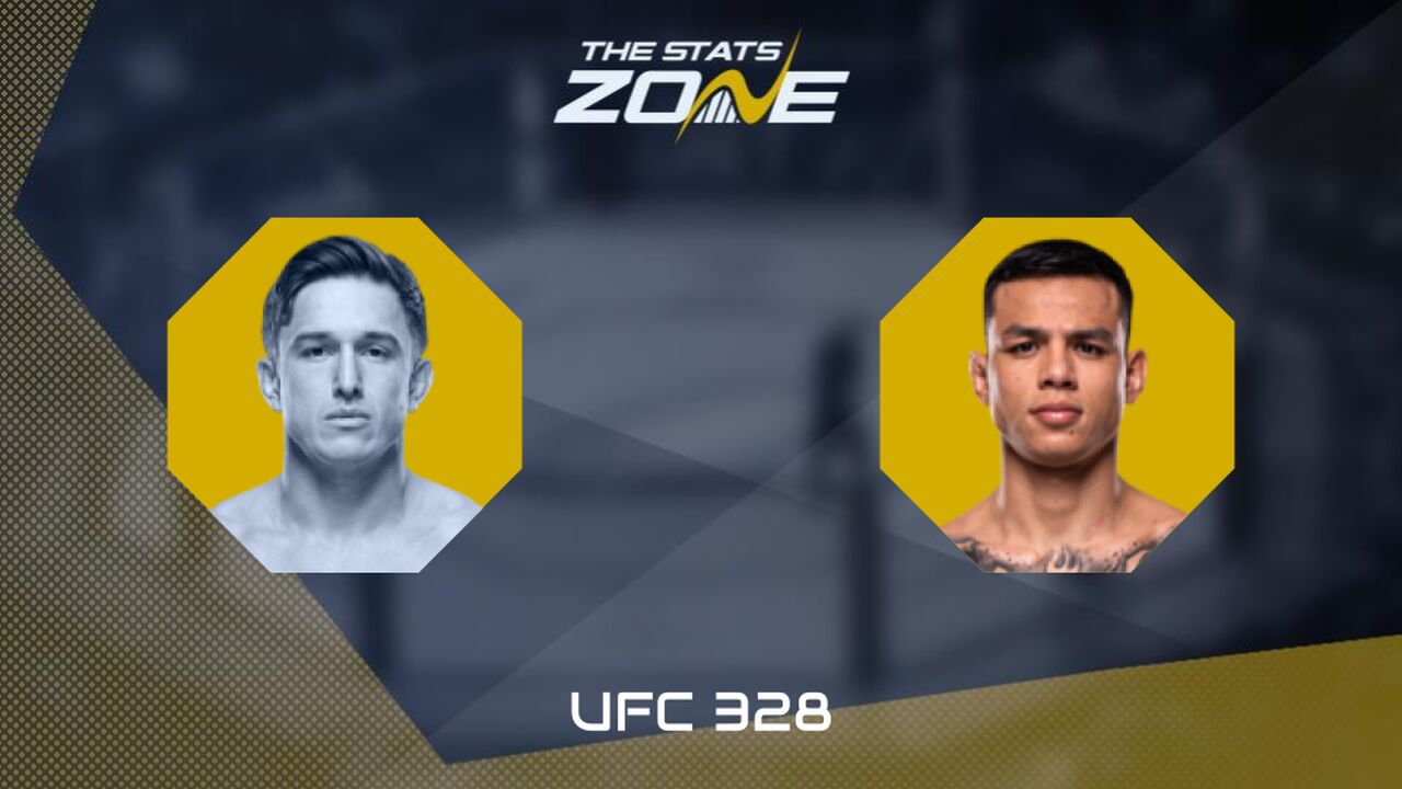 UFC 328: Clayton Carpenter vs Jose Ochoa Preview & Prediction
