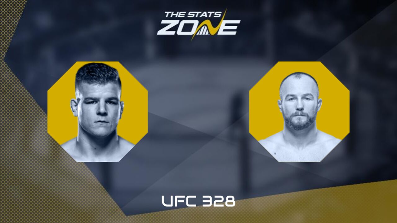 UFC 328: Grant Dawson vs Mateusz Rebecki Preview & Prediction