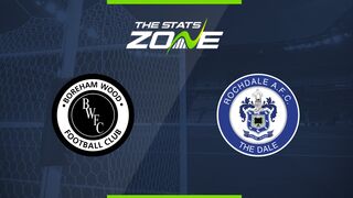 Boreham Wood vs Rochdale Preview & Prediction