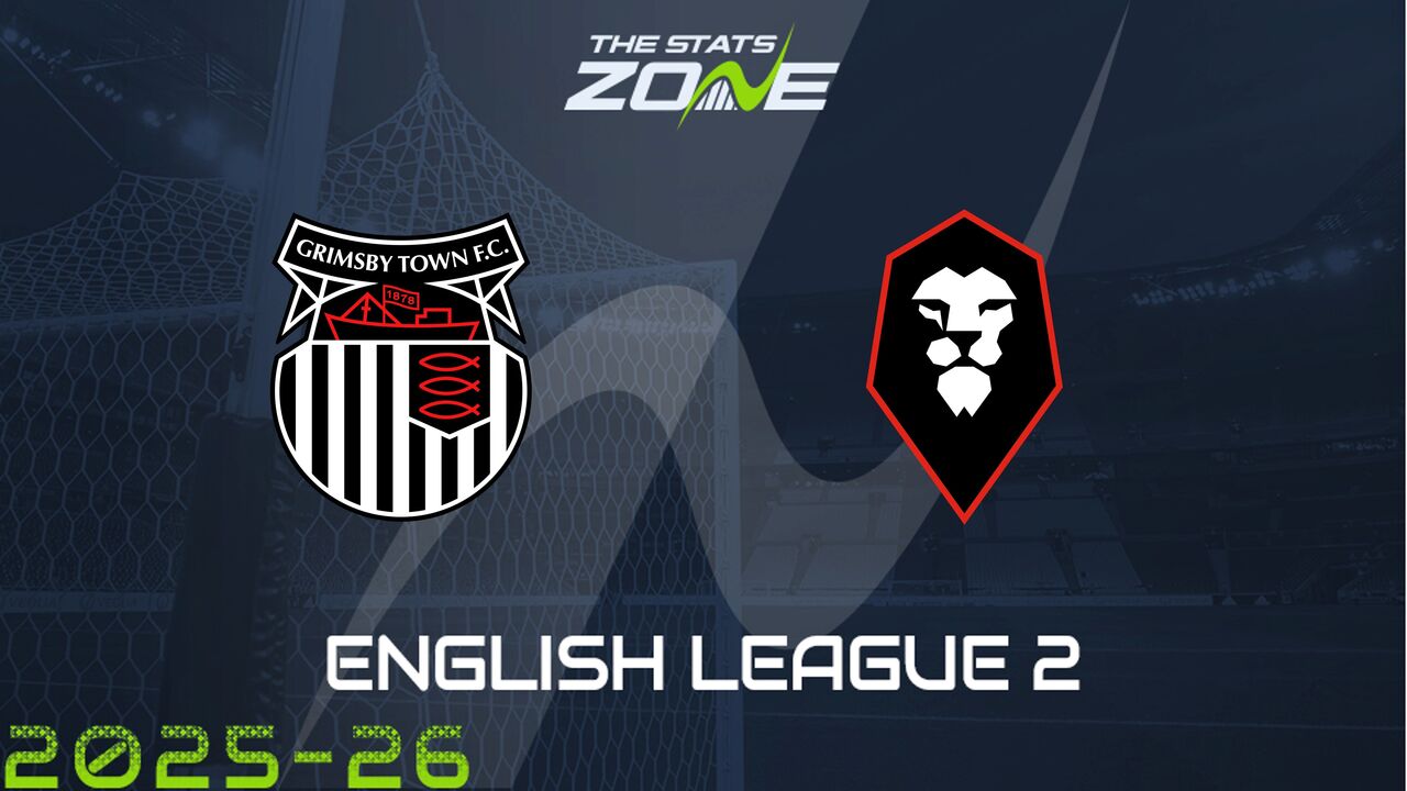 Grimsby Town vs Salford City Preview & Prediction