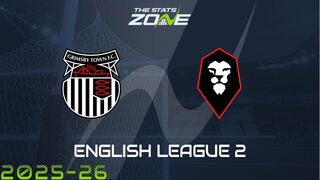 Grimsby Town vs Salford City Preview & Prediction