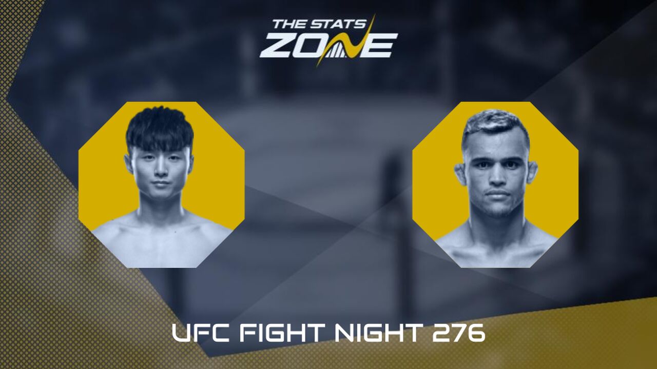 UFC Fight Night: Choi Doo-ho vs Daniel Santos Preview & Prediction
