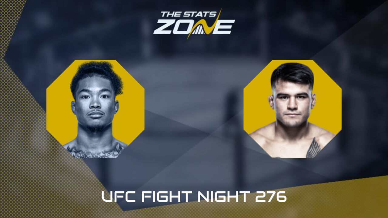 UFC Fight Night: Malcolm Wellmaker vs Juan Diaz Preview & Prediction