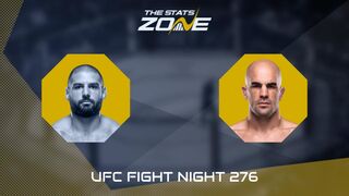 UFC Fight Night: Tuco Tokkos vs Ivan Erslan Preview & Prediction
