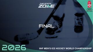 Switzerland vs Finland Preview & Prediction | 2026 IIHF Men’s Ice Hockey World Championship | Final