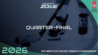 Canada vs USA Preview & Prediction | 2026 IIHF Men’s Ice Hockey World Championship | Quarter-Final