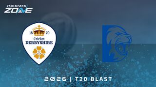Derbyshire Falcons vs Durham Preview & Prediction | 2026 T20 Blast Men | Group Stage